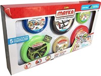 MAYKA™ Zuru Block Tape ( 6 - Pack) Glow in The