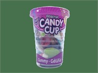 New sealed Huer Original candy cup, gummy, 165 g