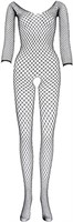 LEMON GIRL Women's Size US2-16 Fishnet