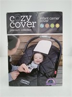 Cozy Cover. Premium collection infant carrier.