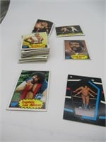 Vintage Wrestling Cards