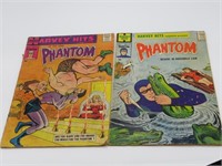 Phamton Comic Books
