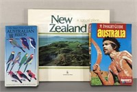 New Zealand & Australia Books