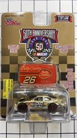 NASCAR 50th Anniversary 1998 1:64