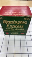 Remington Express 12gauge Shotshells
