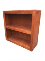 Wooden Bookshelf