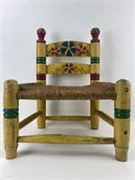 Vintage Children's Chair