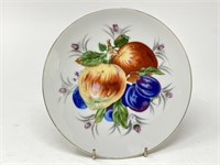 RELCO 1950s Hand Decorated 7 1/8" Plate (Japan)
