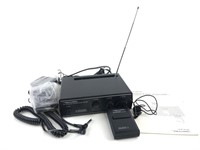 Realistic FM Wireless Microphone System (32-1228)