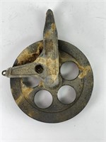 Vintage Wright Aluminum Co 6.25" Pulley