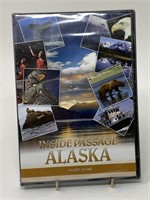 Inside Passage Alaska HD DVD