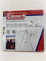 Coleman Tripod Grill & Lantern Hanger