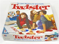 Vintage Milton Bradley Twister Game