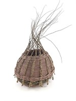 Sally J Bright Handmade Basket