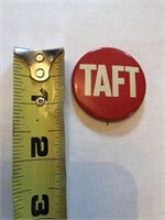 Taft button