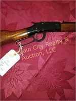 Ithaca model #49, .22 rifle