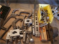 Tools & parts