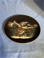 Collectible Plate - Upward Bound by Tommy Humphrey