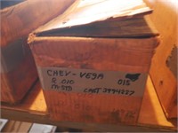 Chevy Vega crank