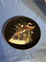 Collectible Plate - Taking Wing by Tommy Humphrey