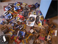 Large lot of hardware & parts