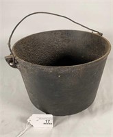 Cast Iron Bean Pot #8