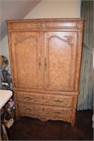 Drexel Heritage Armoire Old World