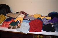 Vintage & Modern Clothes Lot