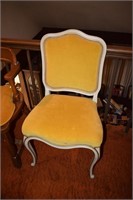 French Provincial Side Chair