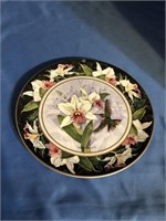 Collectible Plate Royal Douton by Franklin Mint- H