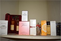 Women's Perfume, lotions and more