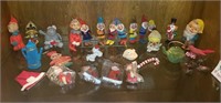 Vintage Christmas Ornaments