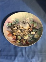 Collectible Plate Tender Lullaby by Lena Liu #6464