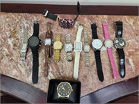 12 women's watches Kim Rogers park lane +