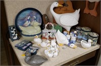 Duck and Goose lot