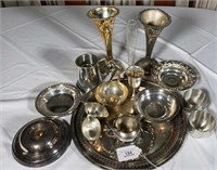 ASSORTED TABLE WARE