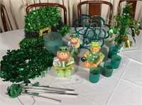 St Patrick's Day Decor