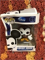 Funko Disney Pop! Mickey Mouse 01