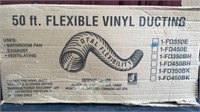 Flexible Vinyl Ducting