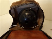 Bowling Ball with bag