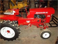 Speedex 1630 Tractor