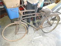 VERY RARE Antique Elgin Bicycle