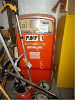 Rare "Gas Boy" Gas Pump