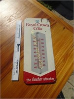 ROYAL CROWN COLA Thermometer