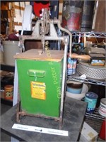 Large Wardway Butter Churn