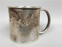 Towle Sterling Silver Child’s Cup