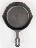No. 3 Wagner Ware Sidney -O- Cast Iron Skillet