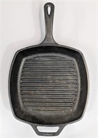 Lodge Cast Iron Grill Pan
