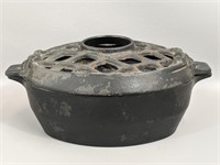Vintage Cast Iron Humidifier