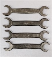 Four Ford Wrenches